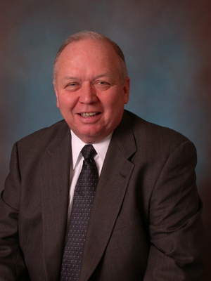 Photo of John Butterfield